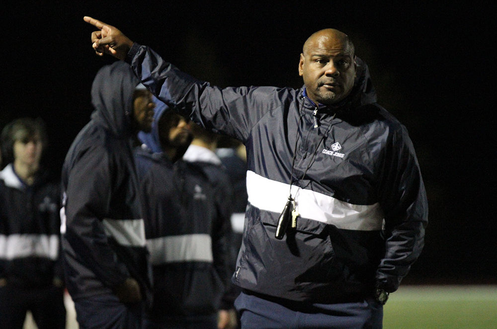 Class 6 District 1 Quarterfinal Football - SLUH at CBC